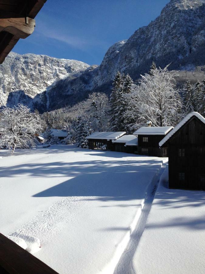 Landhaus Lilly โอเบอร์ทราวน์ ห้อง รูปภาพ